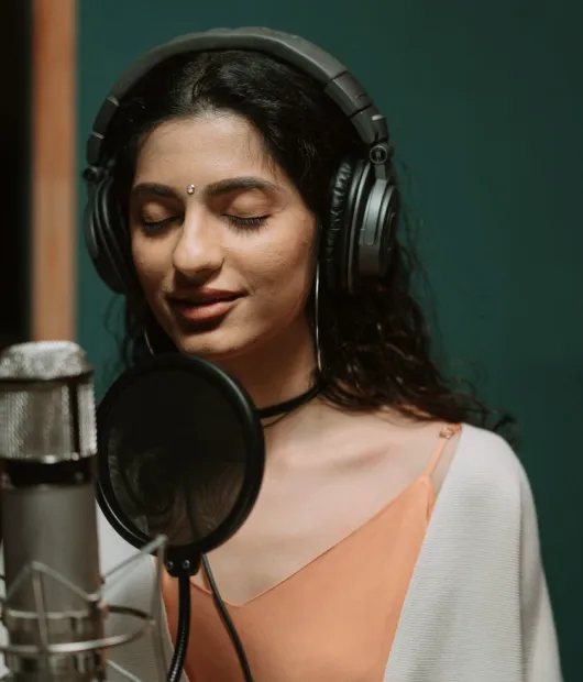 Priya Nair, Audio Lead