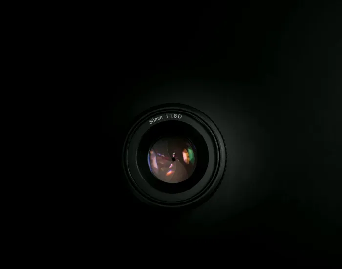 Multi-camera studio discussion programme