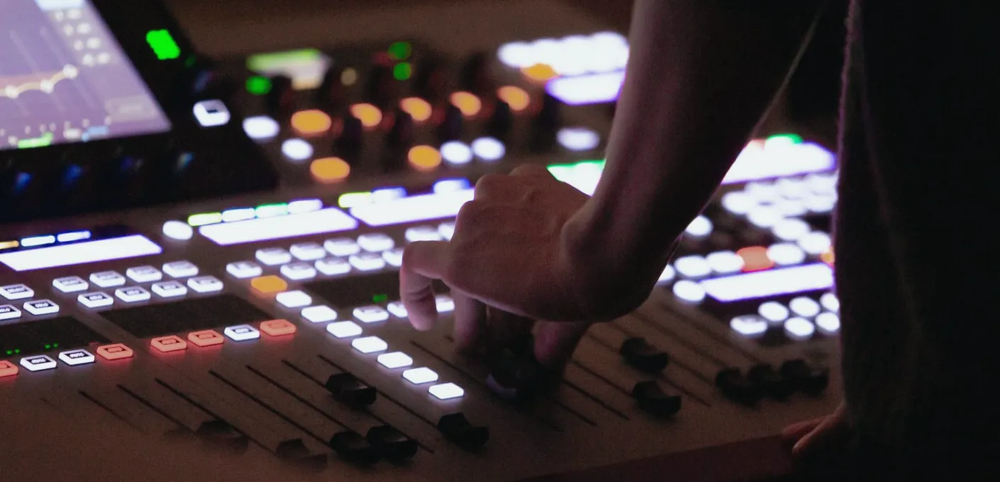 The Kit and Methods Behind a Multi-Camera Studio Day