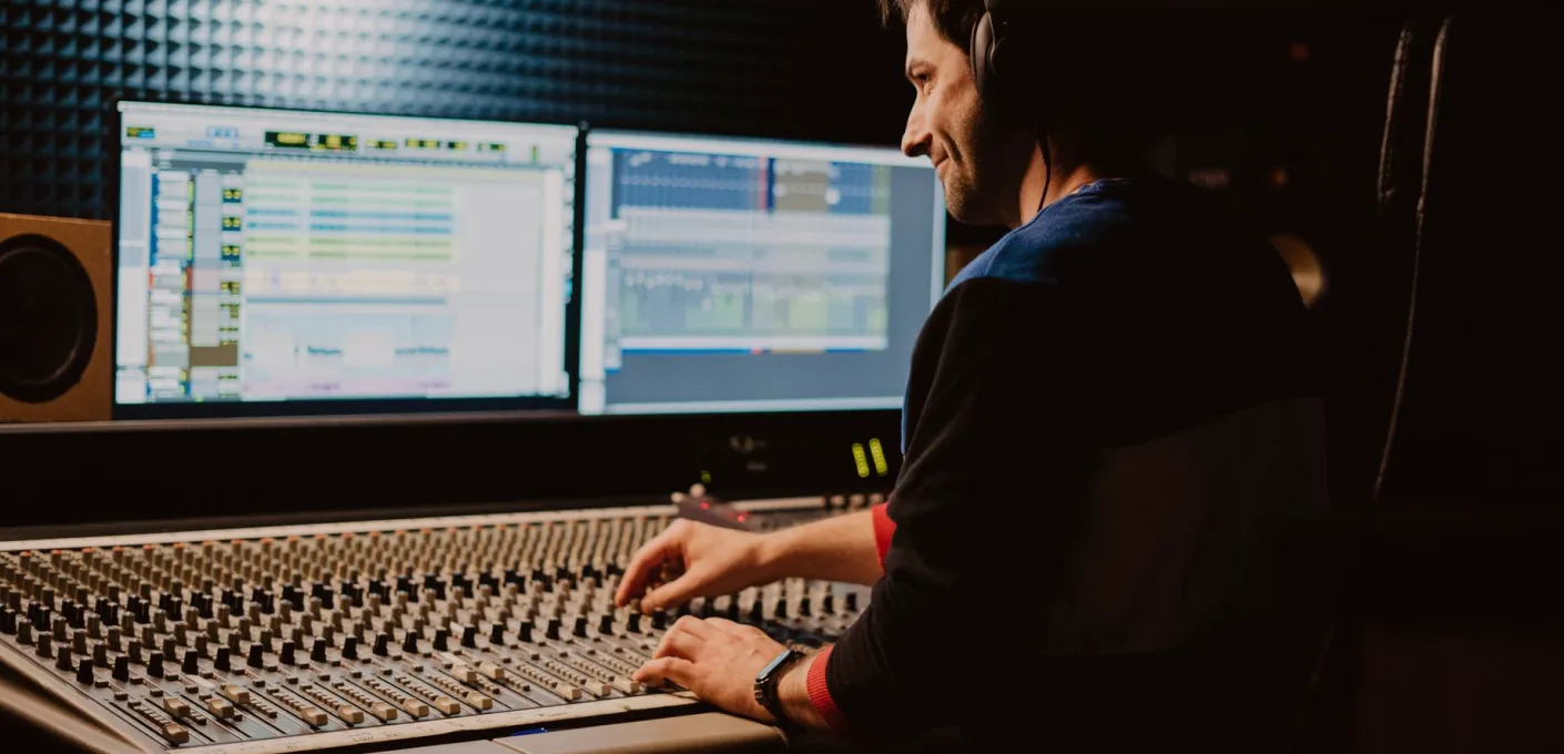 Audio engineering for broadcast: how we now plan sound on every job